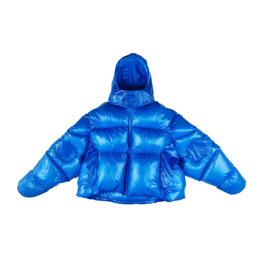 SLIP DISK PUFFER (BLUE)